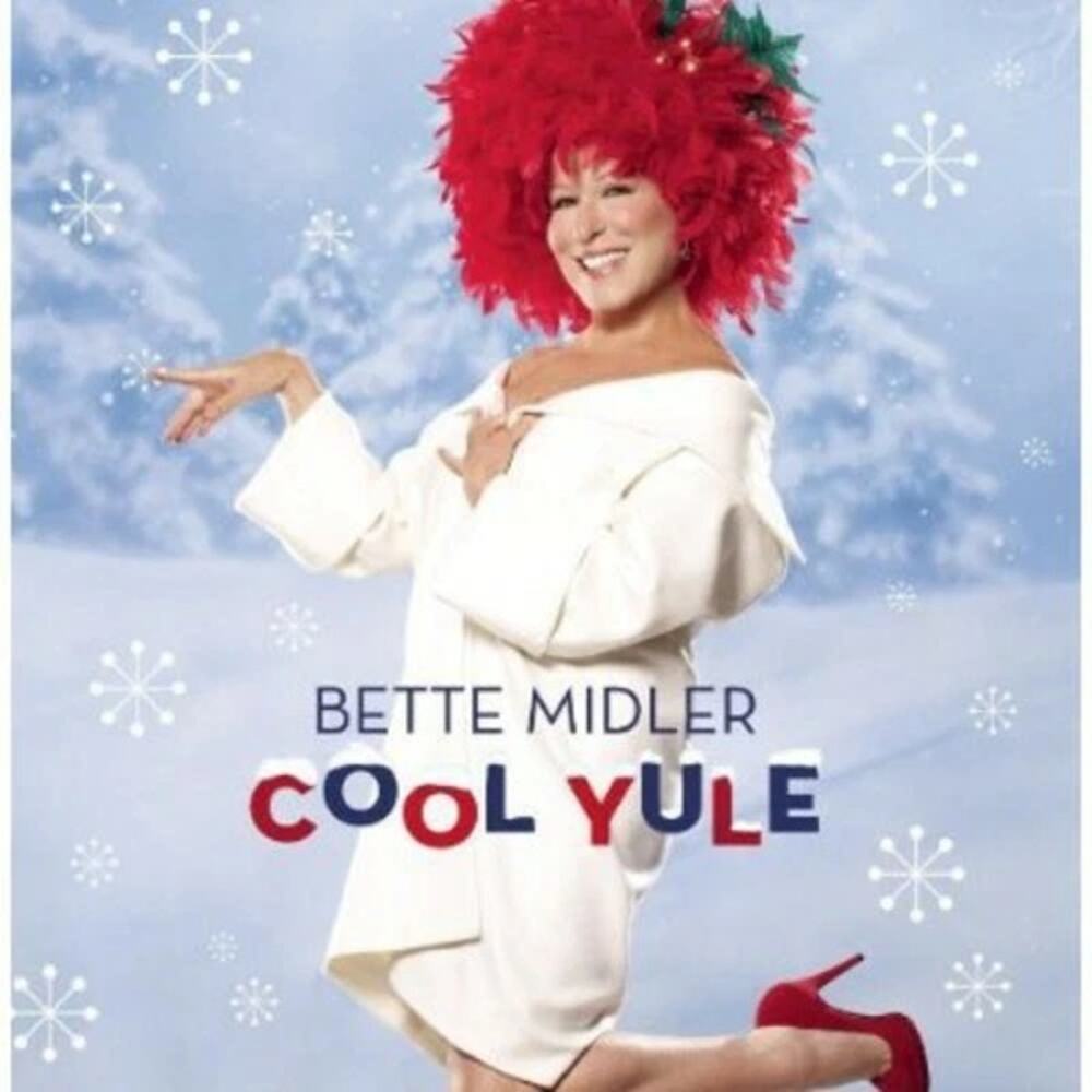 Cool Yule by Midler, Bette (CD, 2006) New